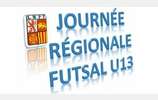 Journée Régionale Futsal U13