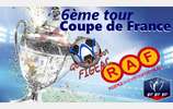 6ème TOUR COUPE DE FRANCE