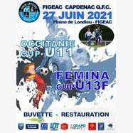 Tournoi U11-U13F - Occitanie Cup