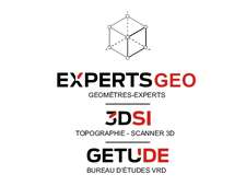 EXPERTSGEO / 3DSI / GETUDE