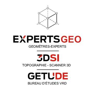 EXPERTSGEO / 3DSI / GETUDE