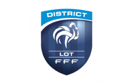 District du Lot de Football