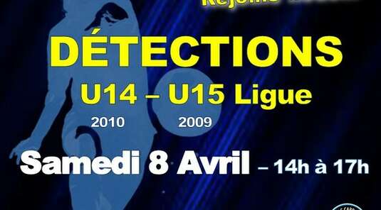DETECTION U14-U15 Ligue